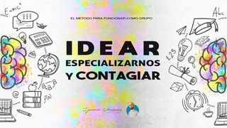 Idear, Especializarnos Y Contagiar Éxodo 35:35 Nueva Versión Internacional - Español