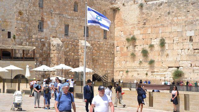Ny vecka - Be För Israel