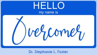 My Name Is Overcomer! Romanos 8:38-39 Bíblia Sagrada: Versão Fácil de Ler