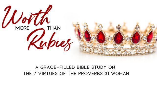 Worth More Than Rubies