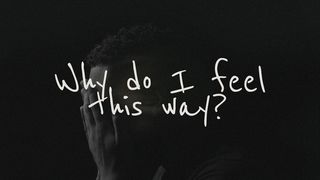 Why Do I Feel This Way? Job 38:4 Contemporary English Version Interconfessional Edition