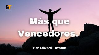 Más Que Vencedores Romanos 8:33 Nueva Versión Internacional - Español