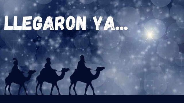 Llegaron Ya...