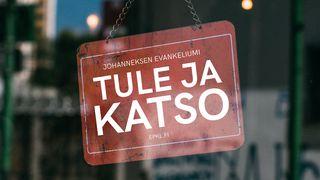 Tule ja katso Jon 5 GOD ETER AGERKE NAMDERASEM TUMA YENBO