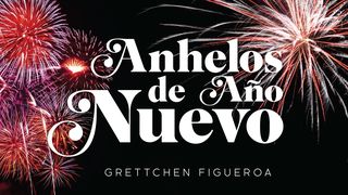 Anhelos de Año Nuevo Santiago 4:8 Reina Valera Contemporánea