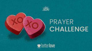 Married Couples: 16-Day Prayer Challenge Psalms 17:10 New International Version