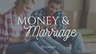 Marriage & Money Jeremiah 29:8-9 The Message