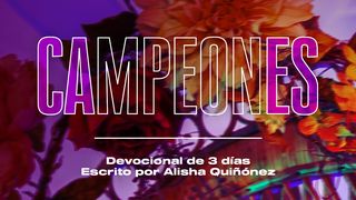 Campeón 1 Corintios 12:17-19 Nueva Versión Internacional - Español