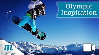 Olympic Inspiration 1 Peter 3:13-18 The Message