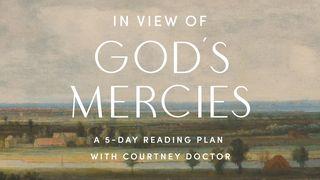 In View of God's Mercies: The Gift of the Gospel in Romans Acts 9:1-19 The Message