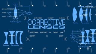 Corrective Lenses John 8:1 New Living Translation