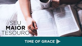 Seu Maior Tesouro Mateus 9:9 Nova Versão Internacional - Português
