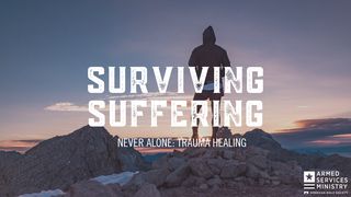 Surviving Suffering Romanos 8:38-39 Bíblia Sagrada: Versão Fácil de Ler