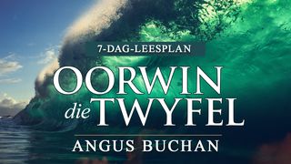 Oorwin Die Twyfel Psalms 37:5 Die Bybel 2020-vertaling