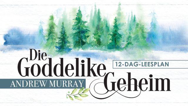 Die Goddelike Geheim