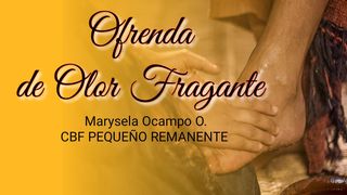 Ofrenda De Olor Fragante Romanos 6:6 Nueva Versión Internacional - Español