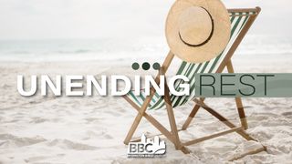 Unending Rest Exodus 3:15 English Standard Version 2016