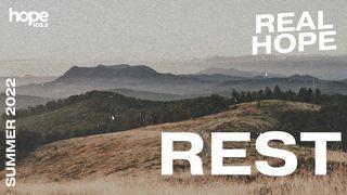 Rest Ecclesiastes 2:23 English Standard Version 2016