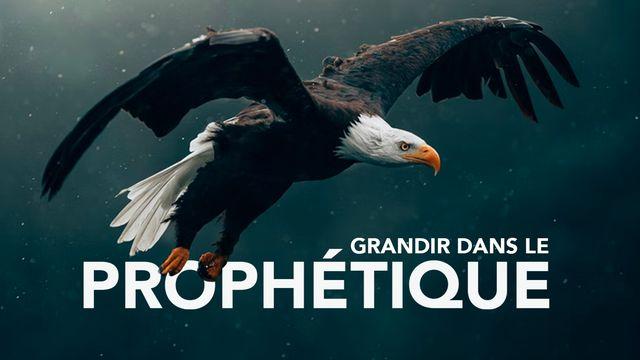 Grandir dans le prophétique