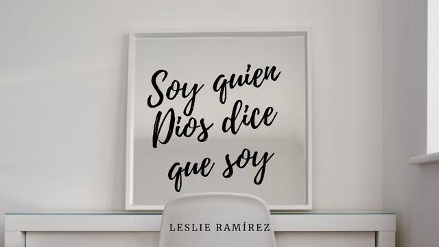 Soy Quien Dios Dice Que Soy 