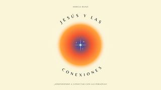 Jesús Y Las Conexiones  JUAN 4:10 La Biblia Hispanoamericana (Traducción Interconfesional, versión hispanoamericana)