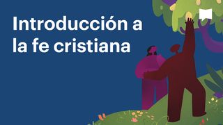 Proyecto Biblia | Introducción a la fe cristiana  Lucas 24:16 Nueva Versión Internacional - Español