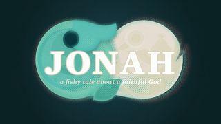 Jonah: A Fishy Tale About a Faithful God Jonah 4:6 Contemporary English Version (Anglicised) 2012