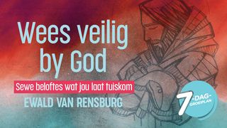 Wees Veilig by God ROMEINE 5:1-2 Afrikaans 1983
