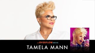 Tamela Mann - One Way - The Overflow Devo Jeremiah 18:5 Amplified Bible