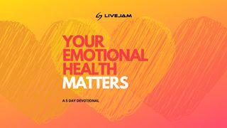 Your Emotional Health Matters Atti 16:31 La Sacra Bibbia Versione Riveduta 2020 (R2)