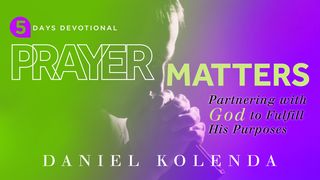 Prayer Matters 2 Chronicles 16:9 Contemporary English Version Interconfessional Edition