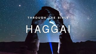 Through the Bible: Haggai Haggai 2:12-13 New King James Version