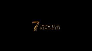 7 Impactful Reminders Proverbs 28:25 New International Version