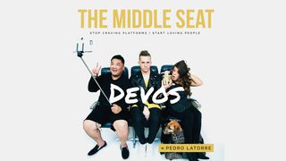 The Middle Seat Devo John 9:1-5 The Message