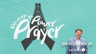 Discover the Power of Prayer Mark 14:34 American Standard Version