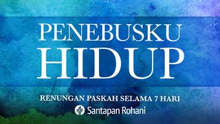 Penebusku Hidup Yohanes 3:18-19 Terjemahan Sederhana Indonesia