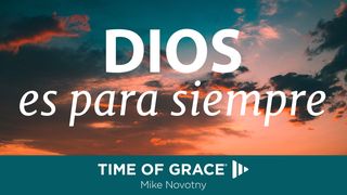 DIOS es para siempre Eclesiastés 1:14 Nueva Versión Internacional - Español