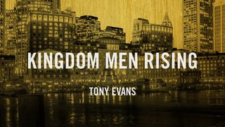 Koninkrijksmannen staan op: een achtdaags leesplan  Efeziërs 6:10-12 Het Boek