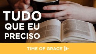 Tudo Que Eu Preciso Colossenses 2:7 Nova Bíblia Viva Português