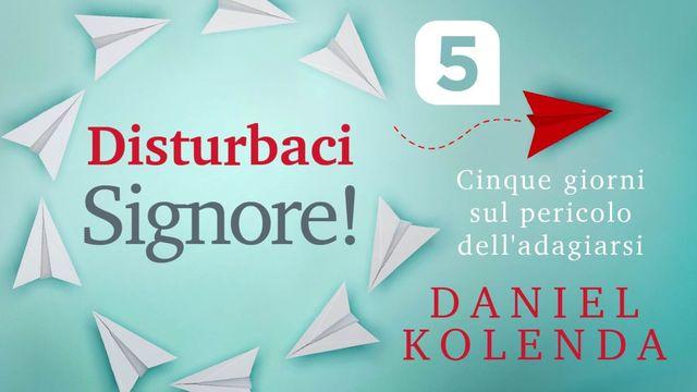 Disturbaci, Signore! 