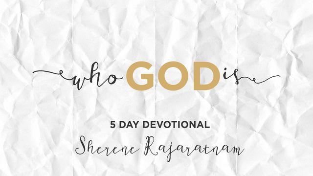 Who God Is