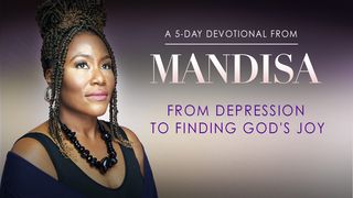 From Depression to Finding God’s Joy Psalm 25:1-14 English Standard Version 2016