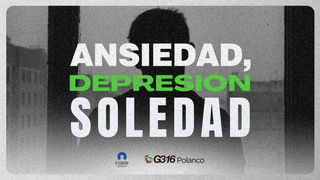 Ansiedad, Depresión Y Soledad  1 Reyes 19:4 Nueva Traducción Viviente