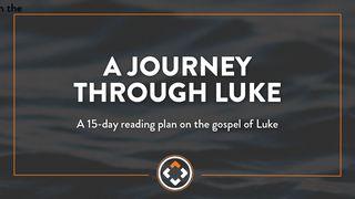 A Journey Through Luke Zechariah 9:9-12 New International Version
