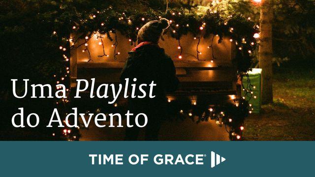 Uma Playlist do Advento