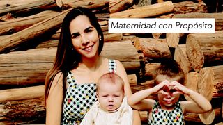 Maternidad Con Propósito Mateo 7:13 Nueva Versión Internacional - Español