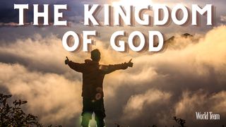 The Kingdom of God 2 Corinthians 4:5-6 The Message