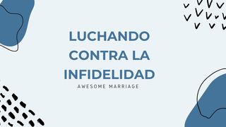 Luchando Contra La Infidelidad Eclesiastés 7:20 Nueva Versión Internacional - Español