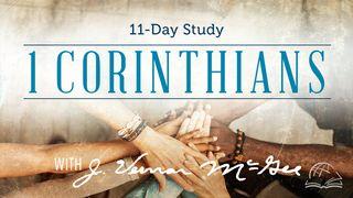 Thru the Bible—1 Corinthians 1 Corinthians 15:34 Amplified Bible