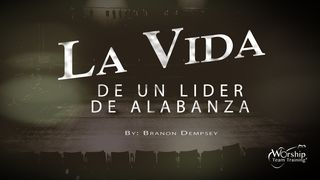 La vida de un líder de alabanza Salmo 77:13 Nueva Versión Internacional - Español